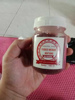 Product Review of terasi merah bubuk matang asli bandung Toples from c**k 0