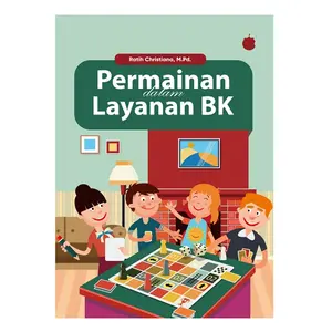 Buku Permainan dalam Layanan Bimbingan Konseling Siswa