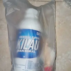 KILAU Pembersih Lantai & Keramik Kilau Maksimal,gratis sarung tangan,masker dan kuas!