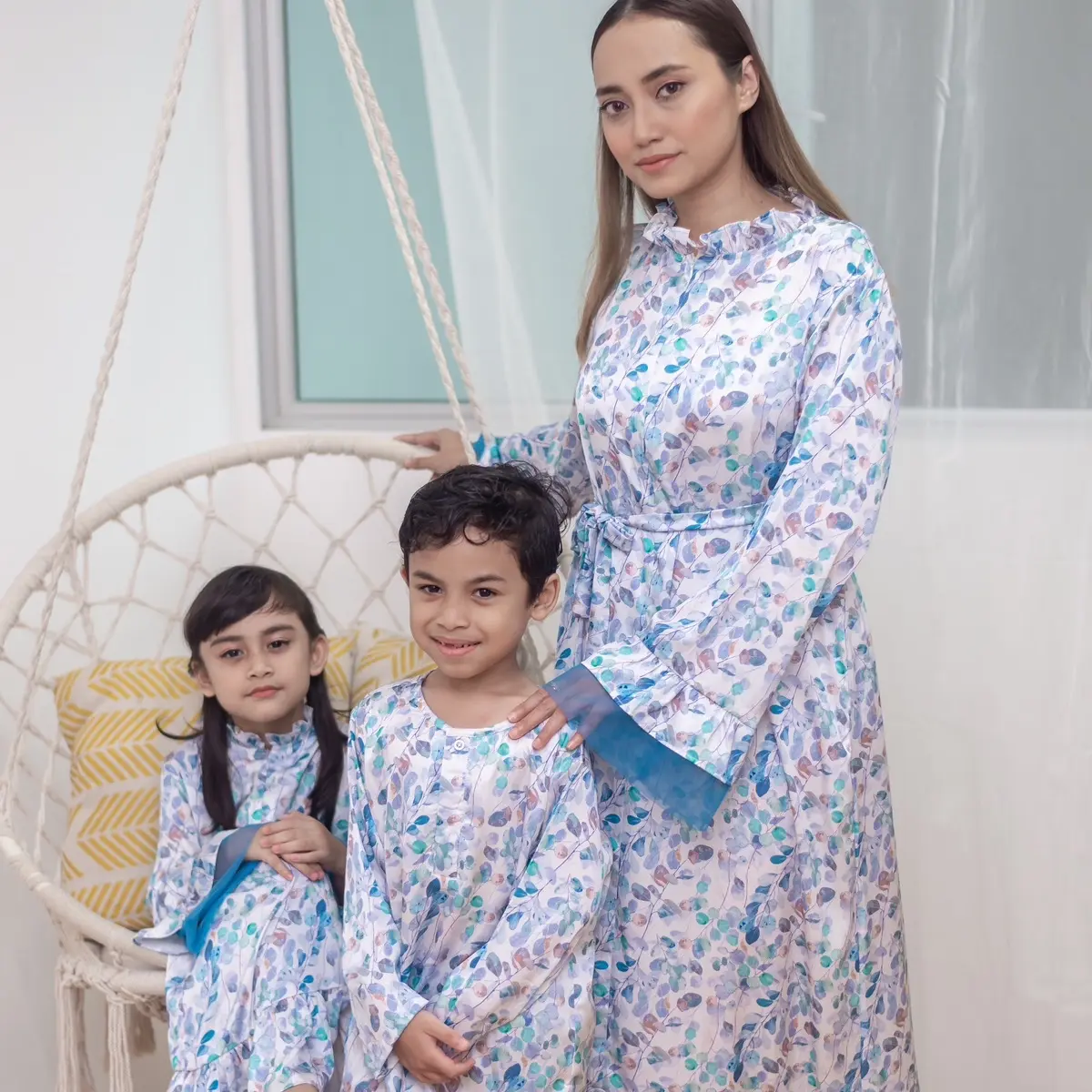 RAYNA Raya family set