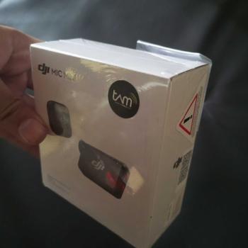 Product Review of DJI Mic Mini Compact Wireless Microphone System for Camera & Smartphone (1 TX + 1 RX) from W**i F**e 6** 3