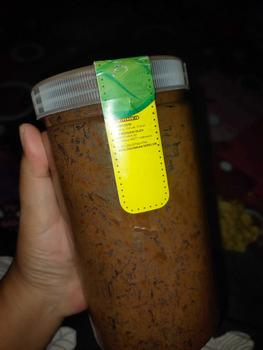 Product Review of Keripik pisang lumer toples 1000ml (350gram)  keripik & camilan isi  pisang from Y**a 0