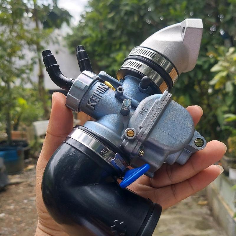  Bộ bình xăng con nova 125 Co đầy đủ 