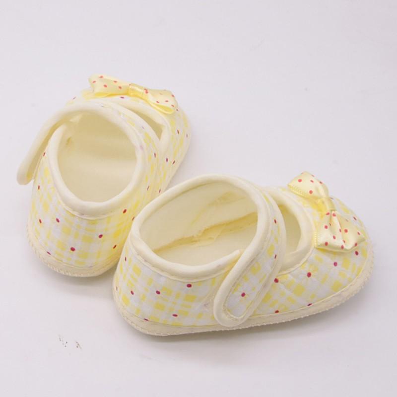 Product Introduction of Baby Girl Summer Flower Print Shoes Toddler Anti-slip Soft Sole Bottom Walking Shoes 47
