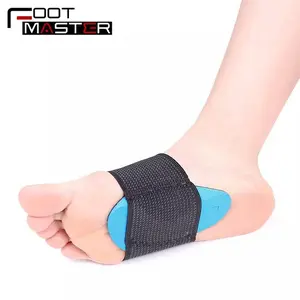 Kaki Flat Foot Insoles Strutz Arch Foot Pad For Flat Feet Kaki Datar Best Seller