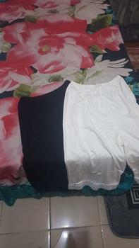 Product Review of Celana Kulot Pendek Renda Daleman Rok Pendek Wanita Rayon from C**a 0