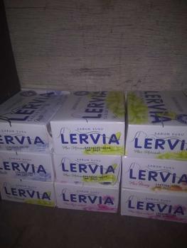 Product Review of PROMO 10PCS SABUN BATANG LERVIA 90GRAM Soap Pencerah from A** G**i 1