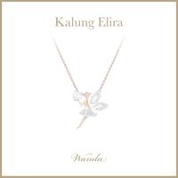Gambar Kalung Berlian Wanda - Fairytale Elira - Pendant dari Wanda House Of Jewels Kota Administrasi Jakarta Pusat 1 Tokopedia