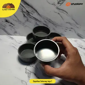 Waterdish untuk Reptil Kecil Leopard Gecko