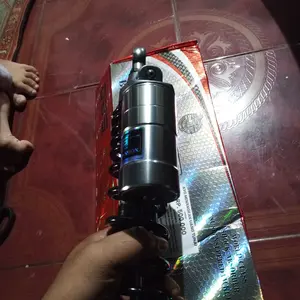 {MC} Shockbreker DBS Tabung GPLUS  310mm/330mm Matic tabung variasi  Shock DBS Mio Beat Vario Spacy Dll