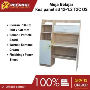 kea panel sd 12-1.2 t2c os | Meja Belajar Kea Panel | Meja Belajar Anak | Meja Belajar SD