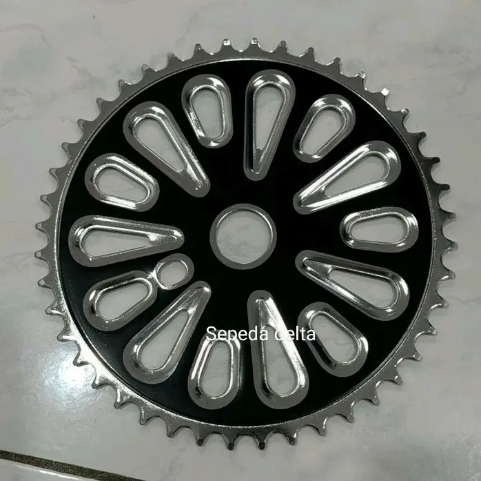 GIGI PIRINGAN 44T CRANK LANGSUNG 20 INCH