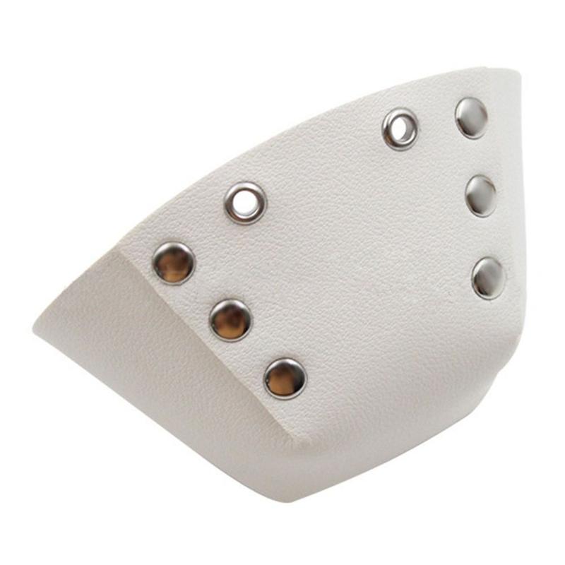 Mũ Ngón Chân Trượt Ván, Chất Lượng Cao, Làm Bằng Da PU, 5 Màu Có Sẵn, 105 * 50mm, Bảo Vệ Ngón Chân Trượt Ván, Mũ Bảo Vệ Ngón Chân, Mũ Bảo Vệ, Thích Hợp Cho Các Bộ Phận Trượt Ván 6