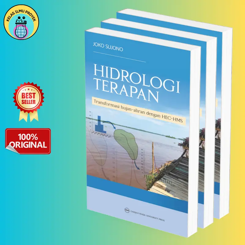 Hidrologi Terapan: Transformasi Hujan-Aliran dengan HEC-HMS 0