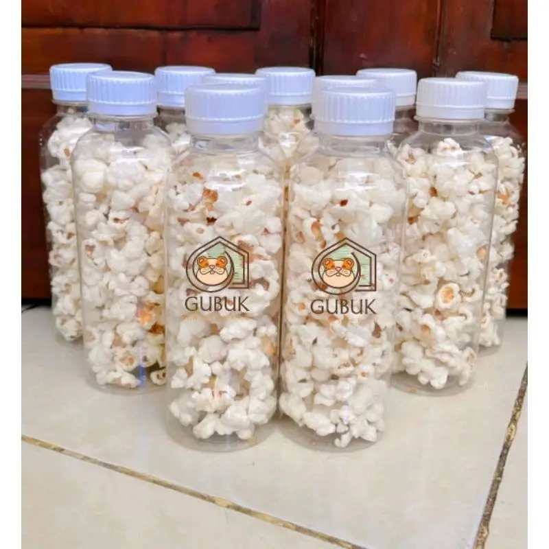 POPCORN PREMIUM UNTUK CEMILAN HAMSTER 0
