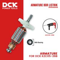 Gambar Armature/Angker untuk Rotary Hammer KZC/DZC/AZC05-26B dari Drill&Co Kota Administrasi Jakarta Barat 1 Tokopedia