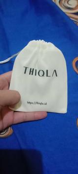 Product Review of THIQLA - Gelang Serut Wanita FASL - Gelang Kecil Tipis Mirip Gelang Emas Model 2025 - Gelang Aurel Mirip Gelang Titanium Wanita Anti Karat from Y**a 3