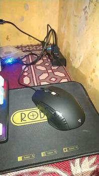 Product Review of Fantech RAIGOR III WG12R Mouse Wireless Gaming Rechargeable Baterai Computer from n**_ 0