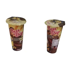 BESDIP CHOKLAT  BISCUIT CHOCO SNACK 45GR Cokelat Chocolate