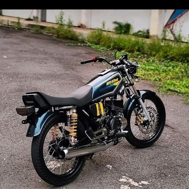 JOK RX KING PERAHU EXTRIME KULIT PRES AMPLAS 0