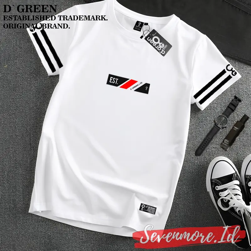D`GREEN Tshirt Original Pria Wanita Motif SUPERIOR RAW 1978 / Kaos Original cowok / Baju Kaos Ariel Noah terbaru terlaris terbaru/ Kaos distro cowok / kaos pria dewasa /baju distro pria dewasa keren terbaru / Kaos original d green terbaru Bandung Katun 1