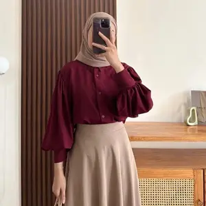 BAJU ATASAN WANITA SR VENNA BLOUSE