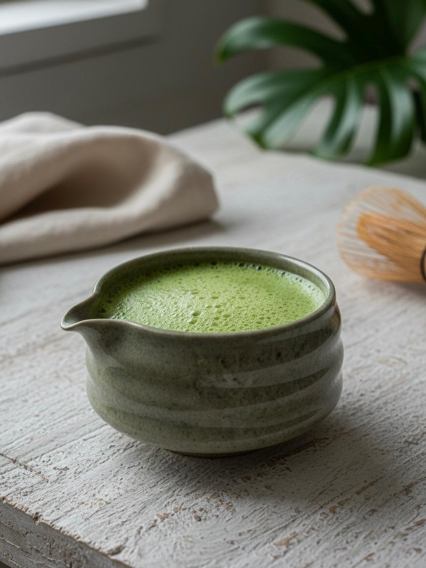 Matcha Bowl No.4 12