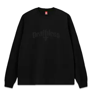 DEATHLESS KAOS LENGAN PANJANG | UNHOLIER | LS SERIES