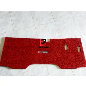Karpet Mie Bihun Alas Polos Tidak Bintik untuk Truk Canter Euro 4, Elf Giga, Elf Macan, Canter HDL 136ps, Dutro, Dyna, Ragasa, Umplung - Car