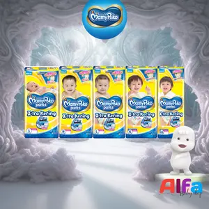Mamypoko pants Xtra kering ukuran Nbs/S/M/L/XL