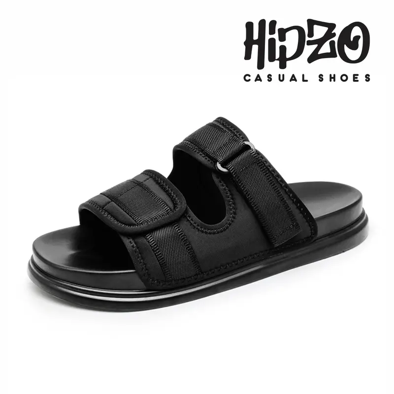 HIPZO Sandal Selop Unisex CT039 Ringan Casual Untuk OOTD Santai Pria Wanita Remaja Anak Sendal Jepit 1
