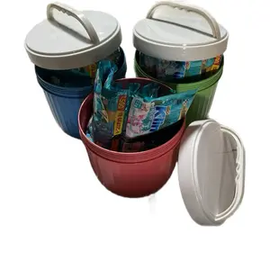 26 pcs Soklin liquid + 1 pcs Termos Nasi paket bundlling detergen cair dengan perabotan untuk kebutuhan rumah tangga