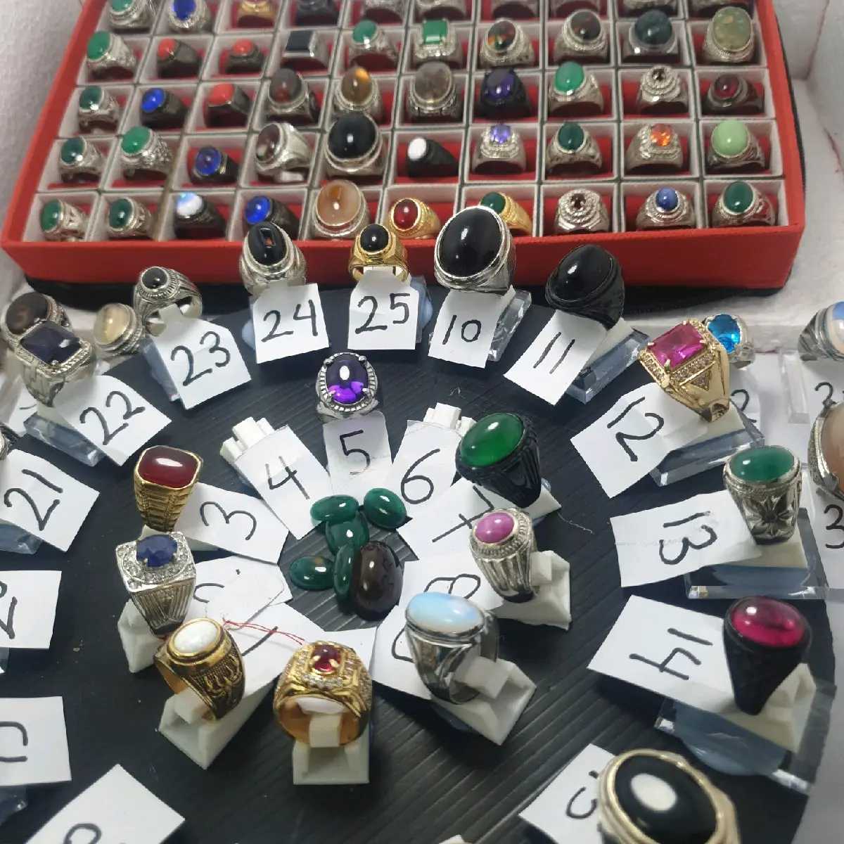 LINK CO LIVE BATU CINCIN HARGA MURAH MERIAH