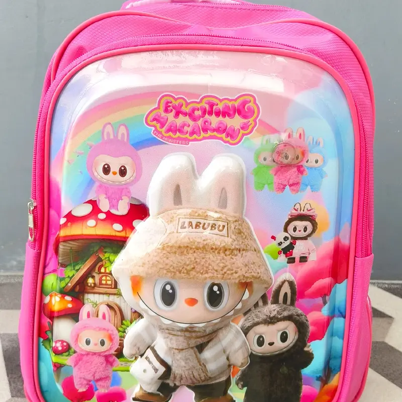 GARDIO TAS SEKOLAH LABUBU SD, TK, PAUD 5