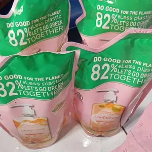 Watsons Cantaloupe Cream Refill Hand Wash 400ml