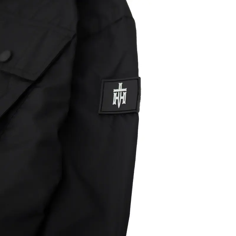 Jaket Cagoule Helsinki Grimlock Anorak Jacket Poliester Windbreaker Water repellent 7