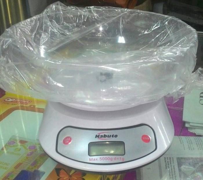 Promo Kabuto Timbangan Digital Kue 5 Kg 0