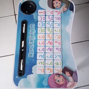 MEJA LAPTOP MEJA BELAJAR LIPAT KARAKTER LAPTOP DAN TEMPAT GELAS