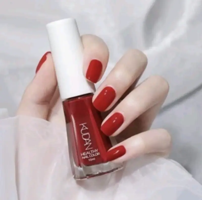 (Ready Jateng)Kudan Peel Off Mudah Dikelupas Bisa Untuk Sholat Polish Kutek Cat Nail Art Kuku kutek kutek 2