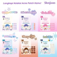 Gambar Skinjuve Acne Patch Trial Pack - Rainbow Starlight 12 pcs (Hydrocolloid Patch For Acne / Pimple Treatment - Stiker Patch Jerawat) dari Era Official Store Kota Administrasi Jakarta Barat 5 Tokopedia