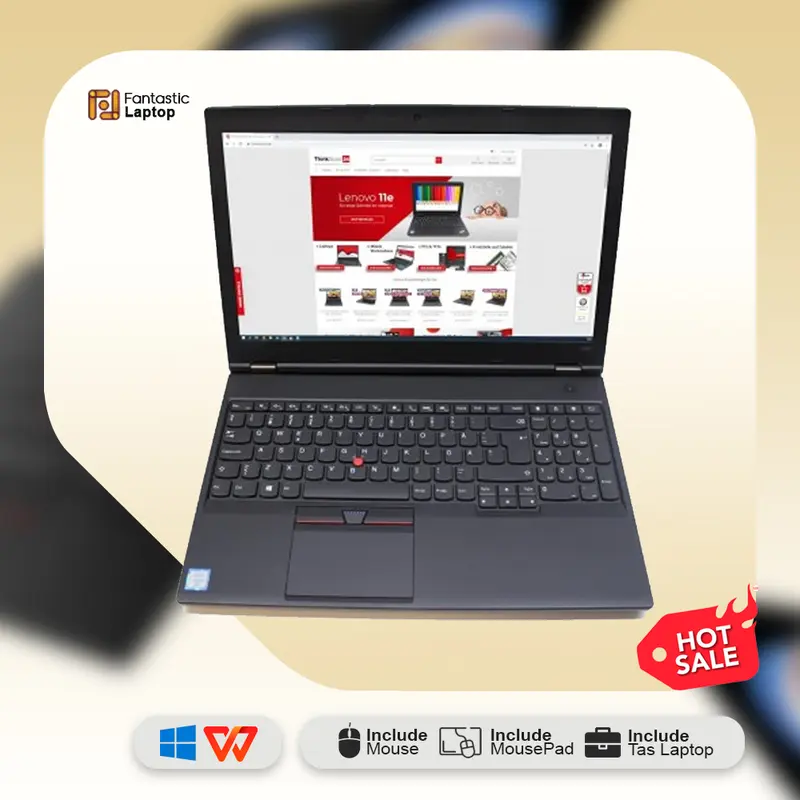LAPTOP L560 15 inch RAM 8/16 GB SSD 128 UP TO 512 GB FANTASTIC 1