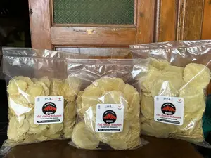 EMPING MELINJO 500gram ASLI KEBUMEN KERING PASAR  Cemilan Snack