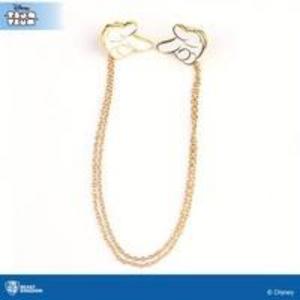 Kerongsang Loket Disney Siri Edisi Terhad, Kalung, Bahan Akrilik Seronok, [COD] Clips