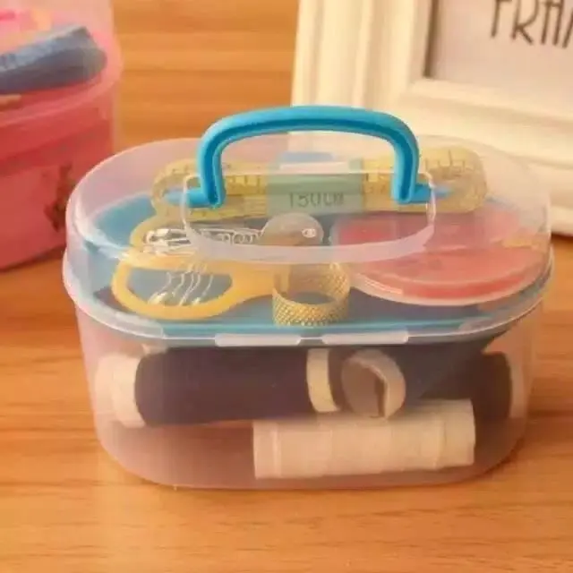 sewing kit / alat jahit / set alat jahit 4