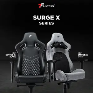 TTRacing Surge X Gaming Chair | Kursi Gaming [Garansi 2 Tahun]