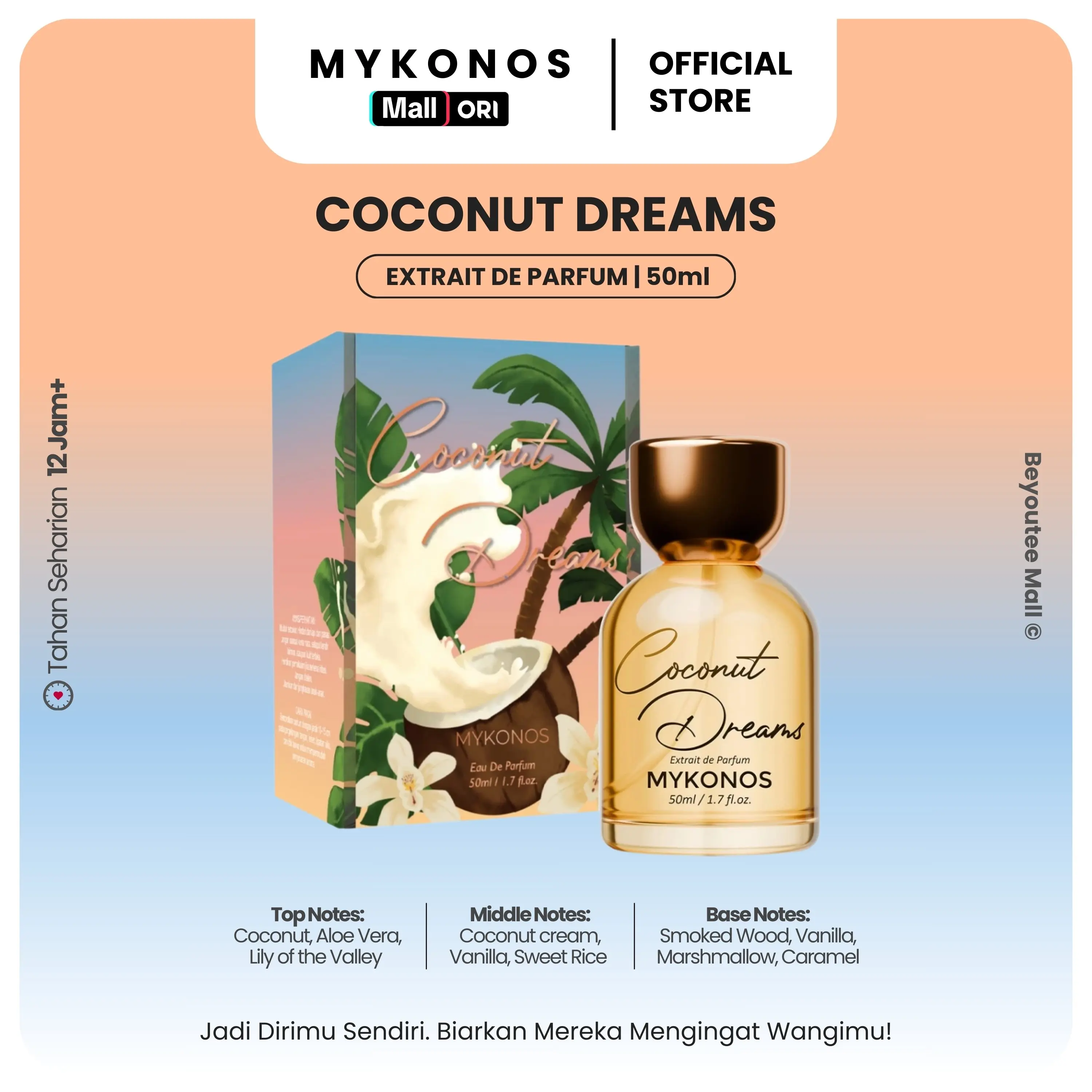 Coconut Dreams