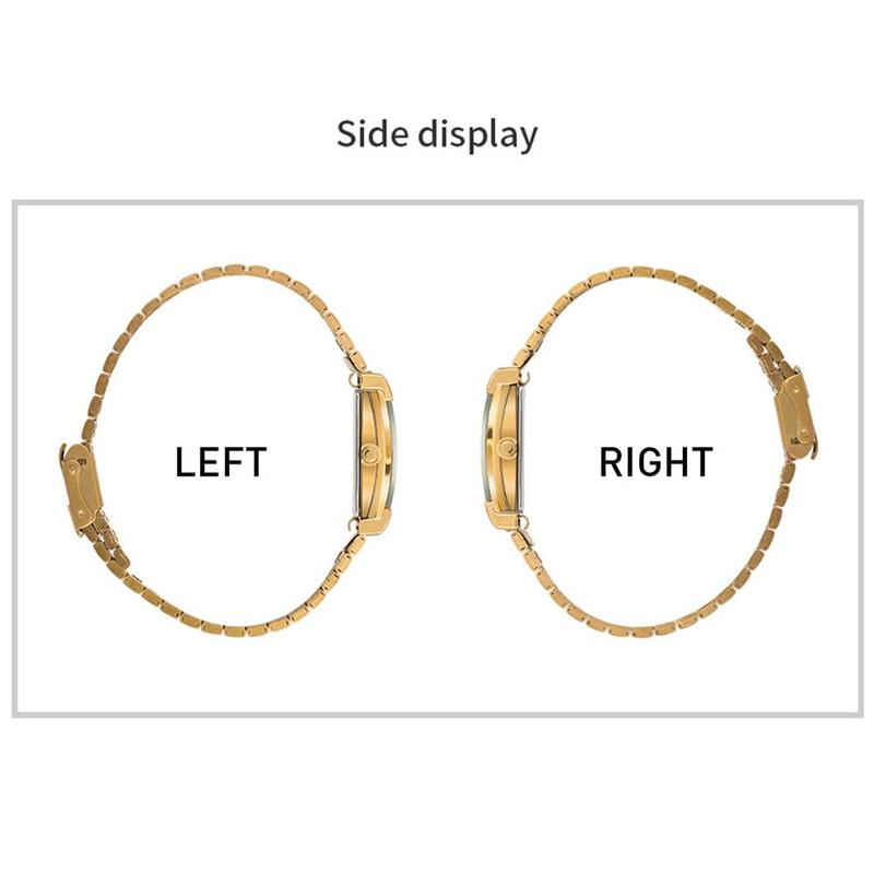 Product Introduction of Skmei Couple Watch Luxury Goldn Lovers Display Waterproof Quartz Steel Stainless Wristwatch Z4D2 29
