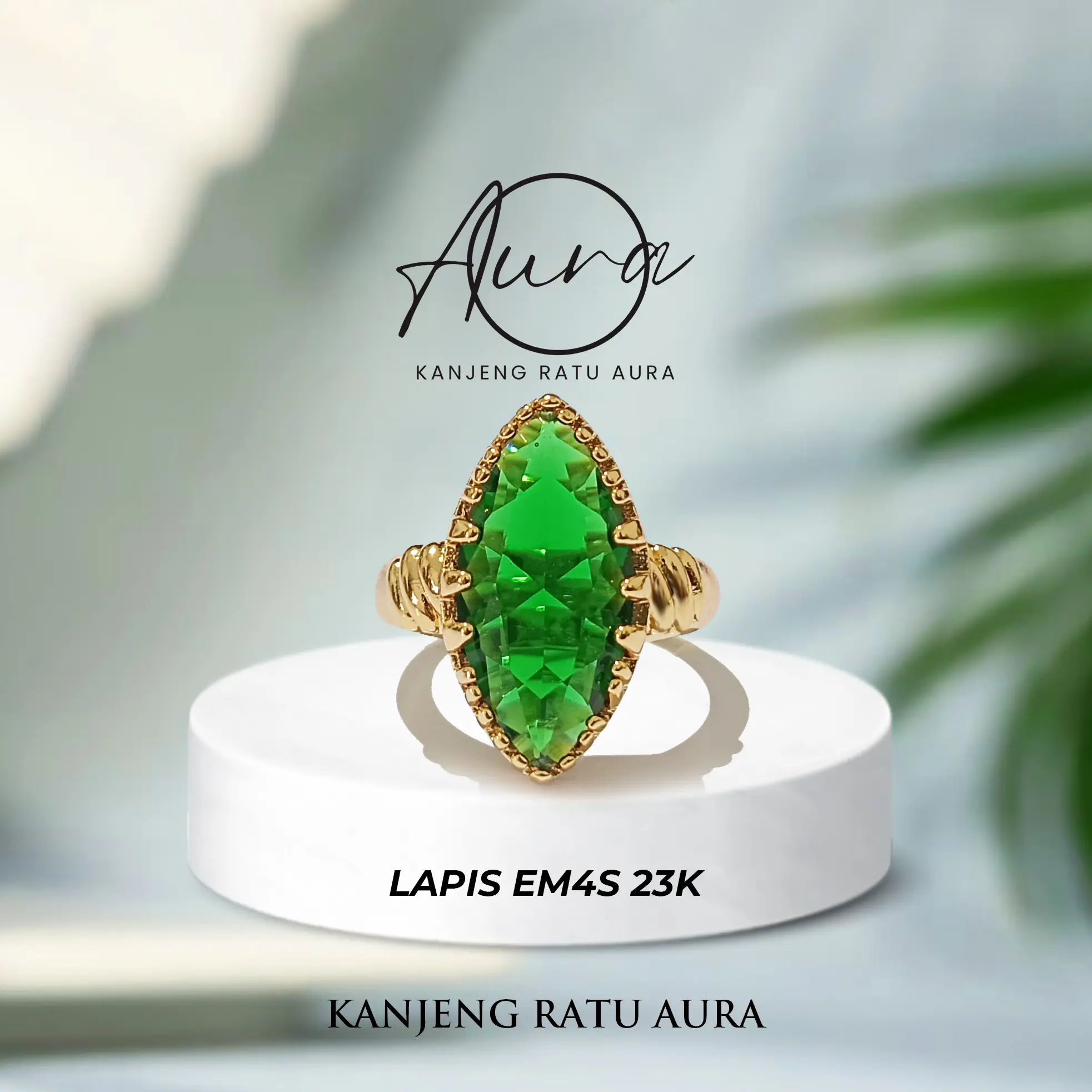 Cincin Dewi P4nca P4na by Kanjeng Ratu Aura