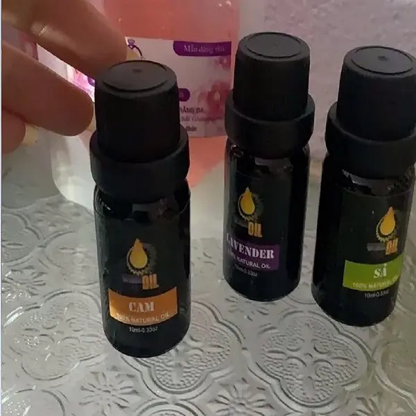 Tinh dầu thơm phòng, tinh dầu đuổi muỗi 10ml 1