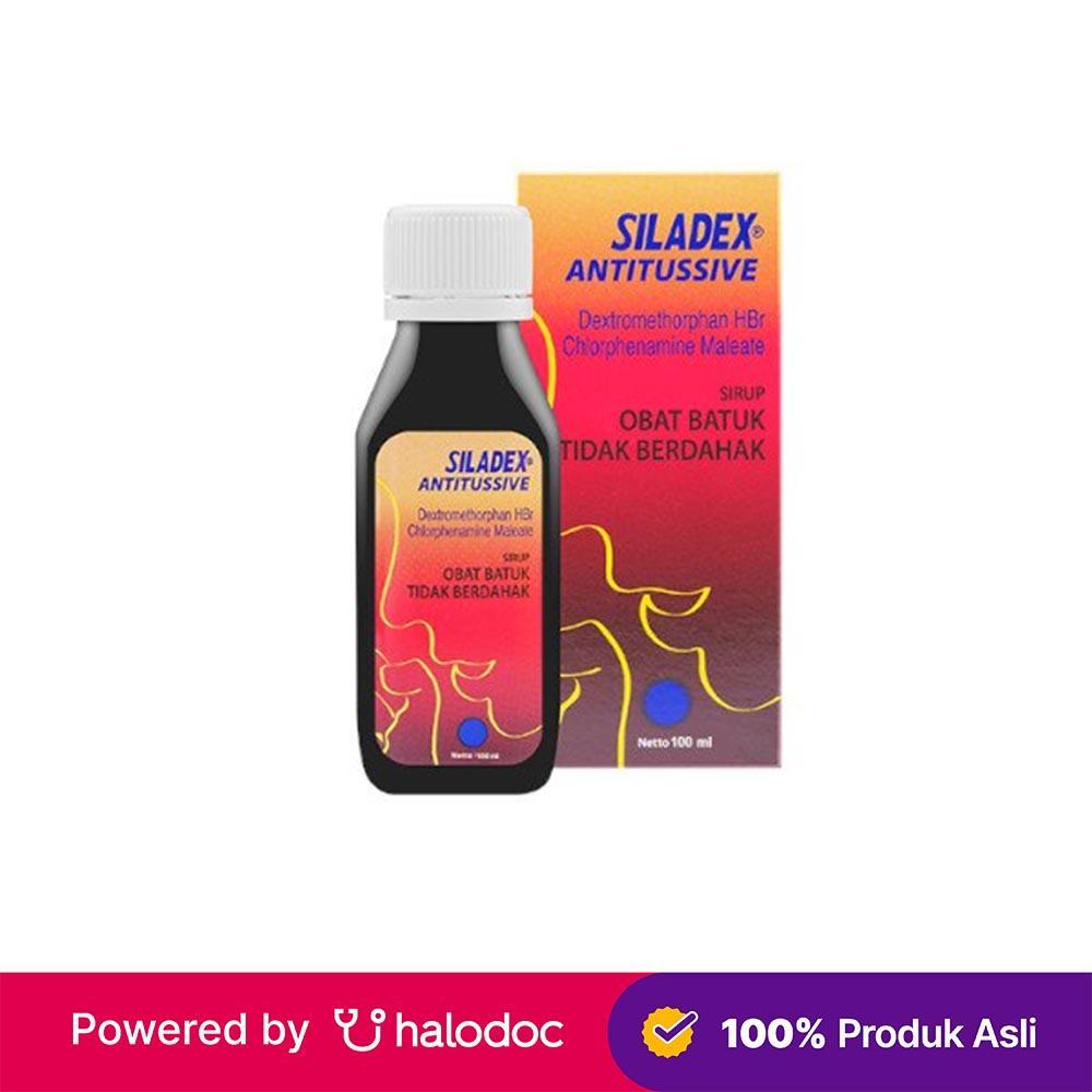 siladex antitusive 100 ml